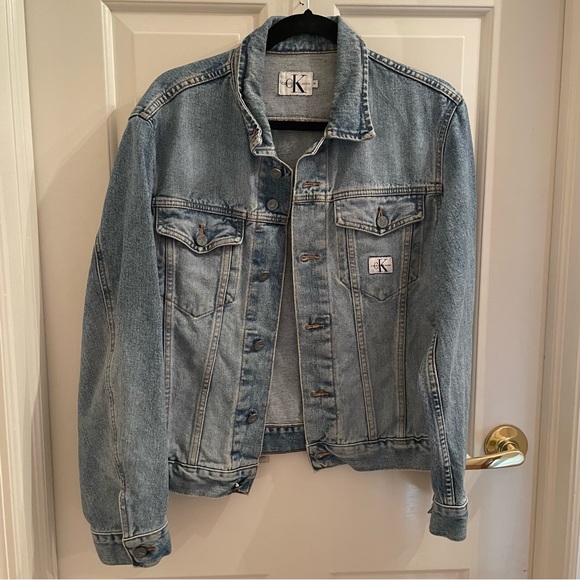 Calvin Klein Denim Jacket